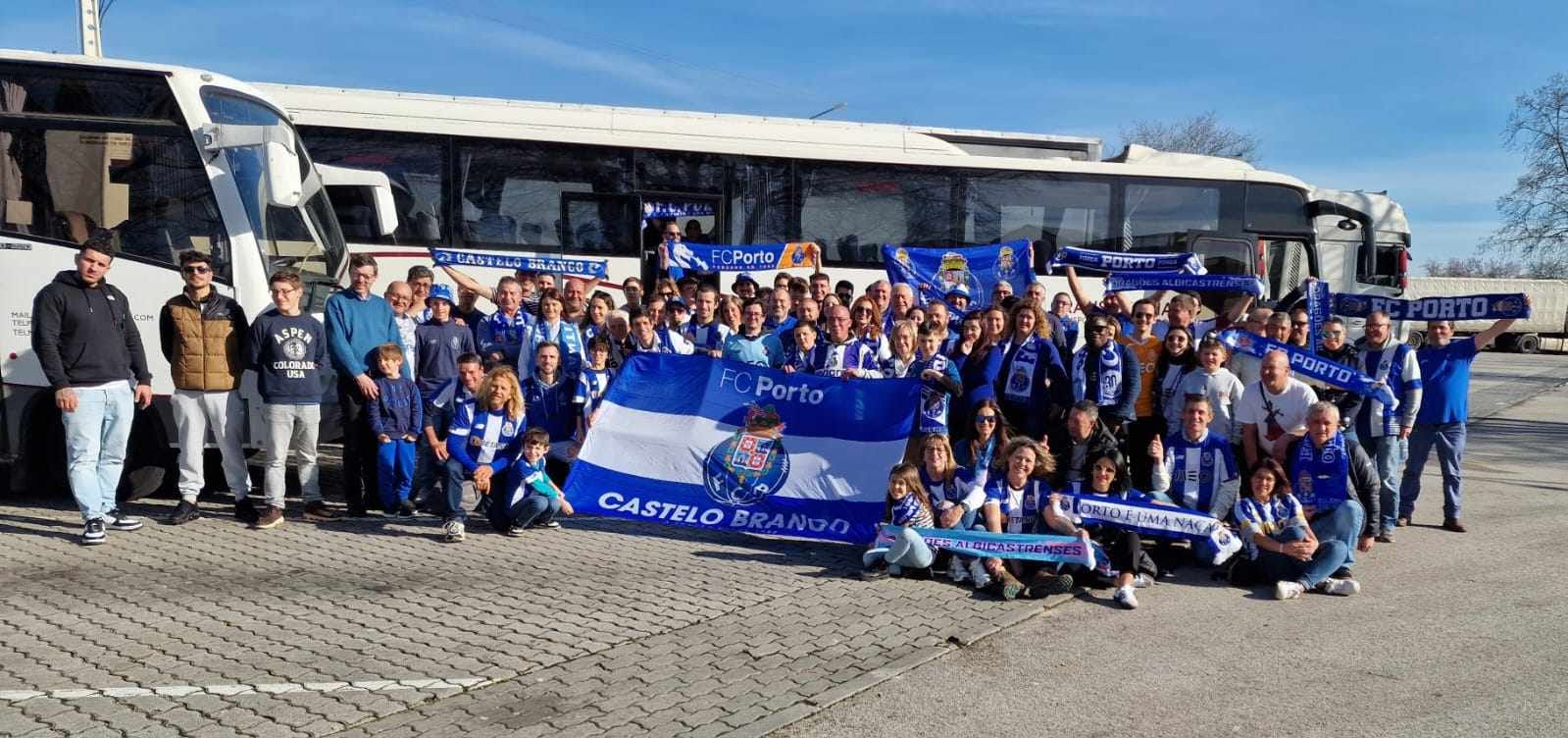 Primeira Excursão