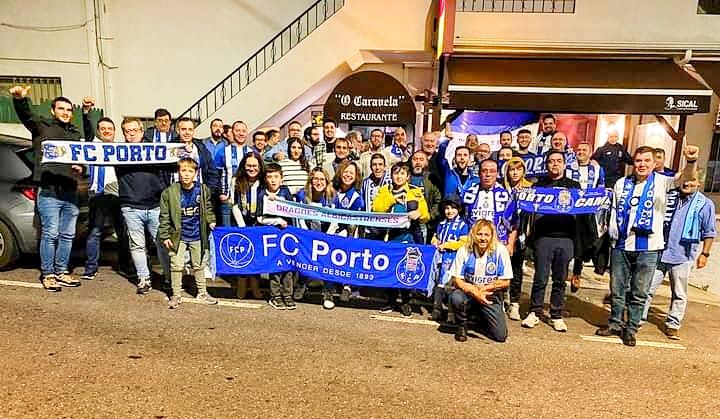 Convívio Inaugural