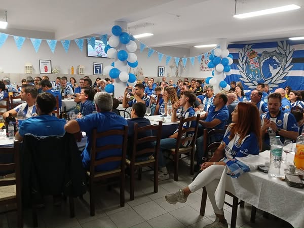 Jantar aniversário